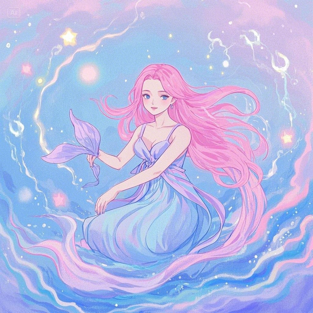 Kepribadian Zodiak Pisces: Sensitif, Kreatif, dan Penuh Empati