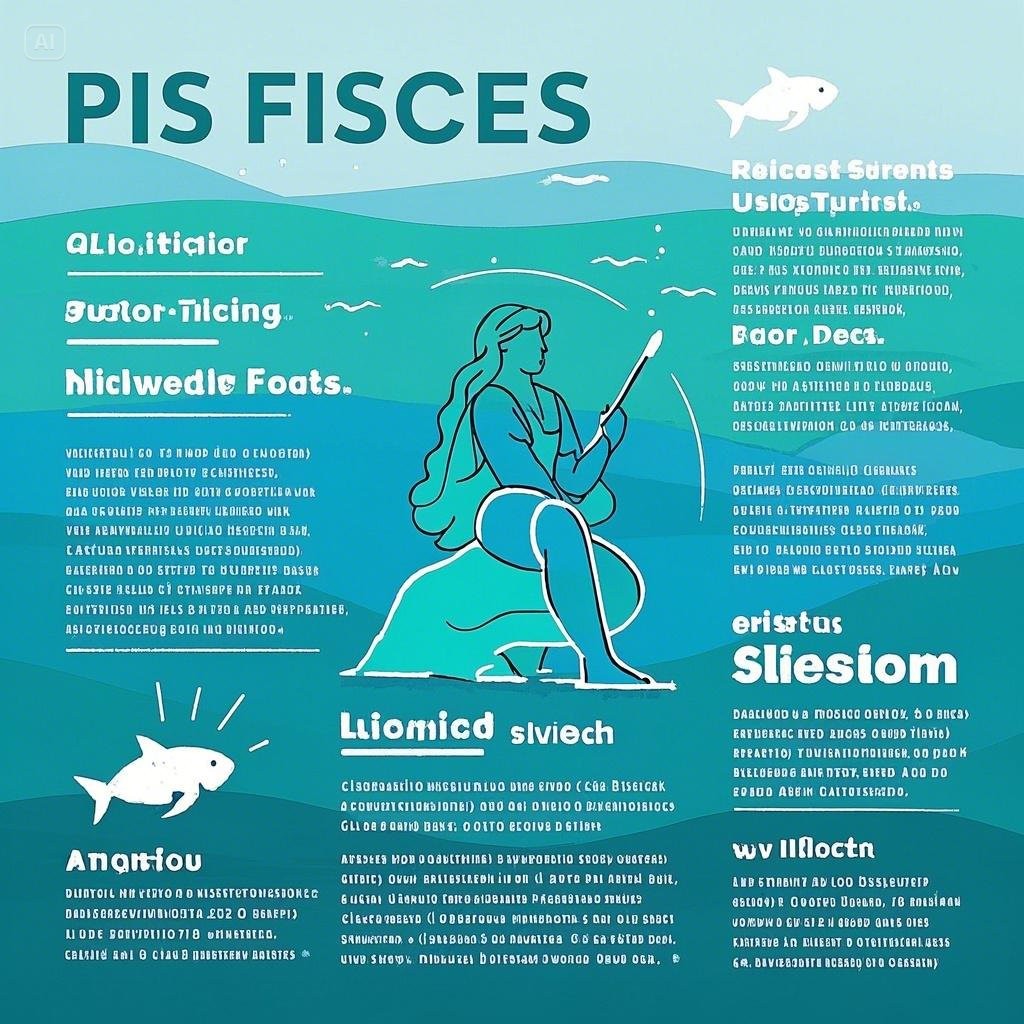 Fakta Menarik Tentang Pisces yang Jarang Diketahui