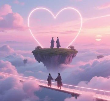 Cinta dalam Budaya: Bagaimana Maknanya Berbeda di Tiap Negara