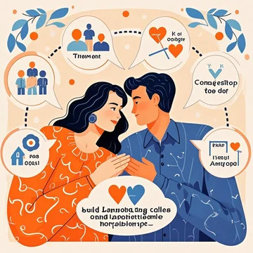 Kunci Hubungan Langgeng: Komunikasi, Kepercayaan, dan Komitmen